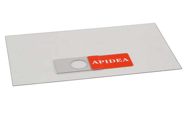 APIDEA Klarsichtdeckel Hitzebeständig